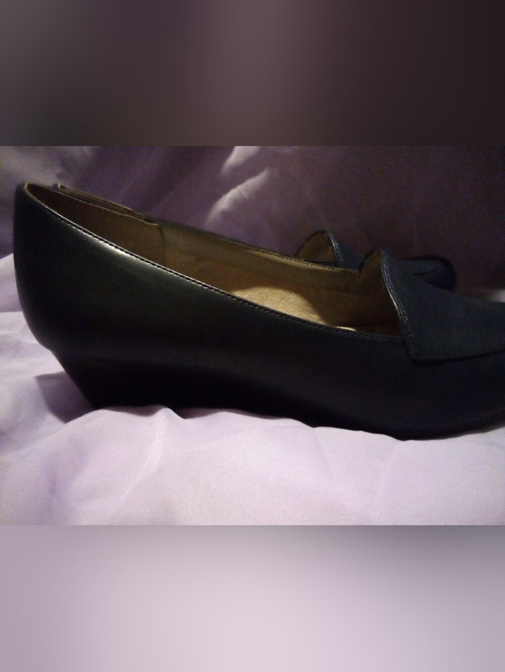 A2 Aerosoles Heel Rest Ladies Shoes Size 11 - Picture 6 of 8